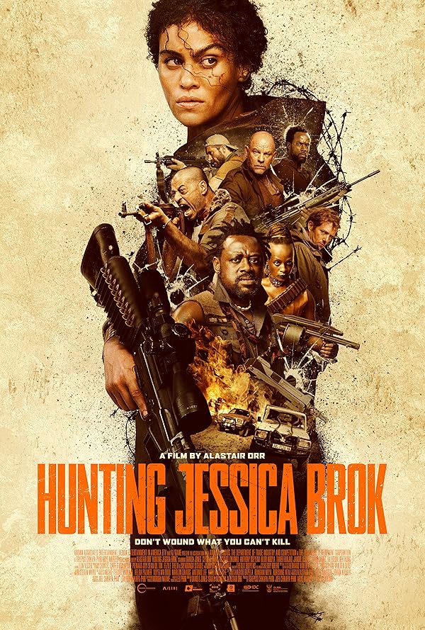 فیلم Hunting Jessica Brok 2025 | شکار جسیکا بروک-2