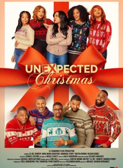 فیلم Unexpected Christmas 2025 | کریسمس غیرمنتظره